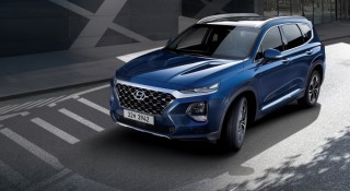 Hyundai Santa Fe Hybrid 2021: Đổi mới bản thân, bứt phá mạnh mẽ